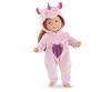 Corolle Einhornpyjama pink