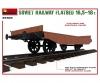 1:35 Sov. Railway Flatbed 16,5-18to.