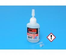 TAMIYA Rubber Tire Cement LoVis. 25g