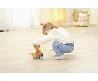 Eichhorn Friends Pull-along Animal, Duck
