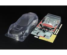 1:10 Porsche 911 GT3 R (992), body set, WB 251 mm