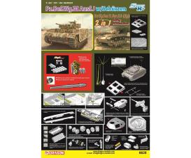 1:35 Pz.Bef.Wg.III Ausf.J /Pz.III Ausf.J 1:35 Pz.Bef.Wg.III Ausf.J /Pz.III Ausf.J
