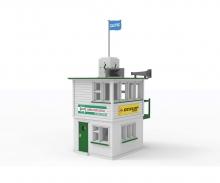 1:32 Scalextric Control Tower Classic