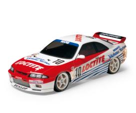 Nissan Skyline GT-R R33 Loctite (TA02)