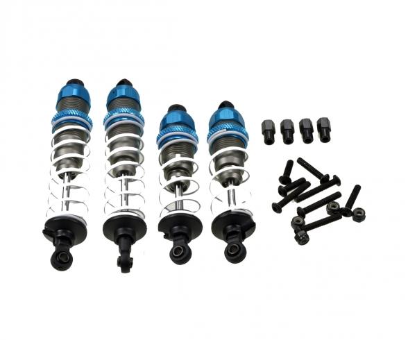 X 10 EB DirtWarrior, shock set, front rear