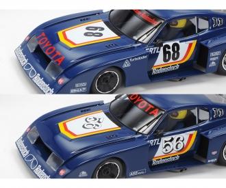 1:20 Toyota Celica LB Turbo Gr.5, plastic model kit