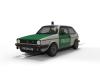 Scalextric Volkswagen Golf GTI Mk.1 Polizei 1:32