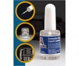 ITALERI colle plastique avec pinceau 15ml