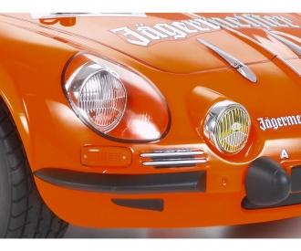 1:10 Renault Alpine A110 Jaeger RC assembly kit