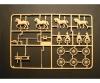 Italeri French Line/Guard Artillery Model Kit