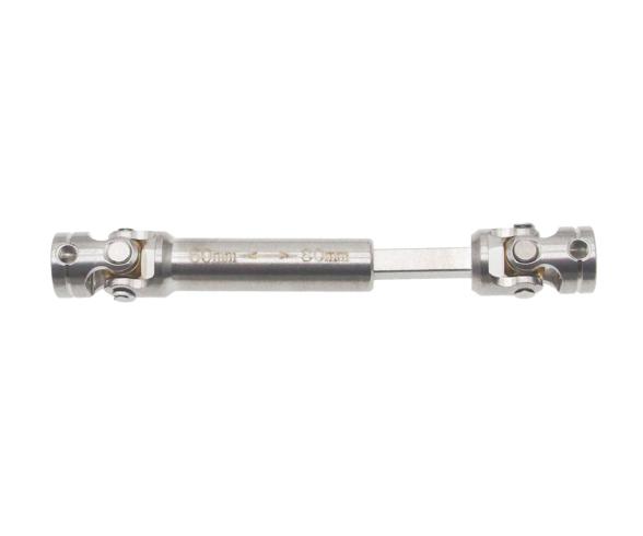 1:14 Steel Drive Shaft 60-80 mm, model part