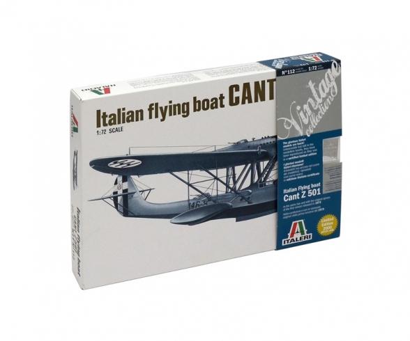 1:72 Italienisches Flugboot CANT Z 501