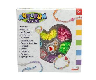 Set de perles Art & Fun, 3 pièces