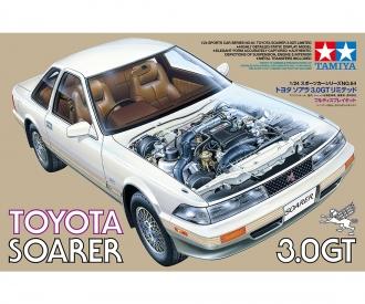 1:24 Toyota Soarer 3.0 GT