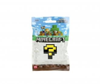 Minecraft Blind Pack Nanofigs, 12-asst.