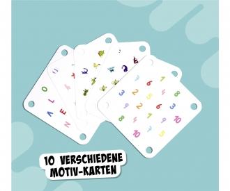 Mon jeu de mémoire des grenouilles