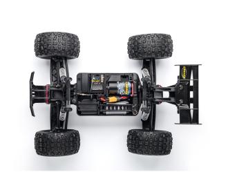 1:10 XS Ryken, RC car, 100% RTR 4WD blue
