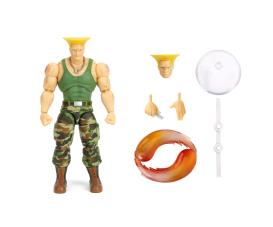Street Fighter II Guile 6" Figure
