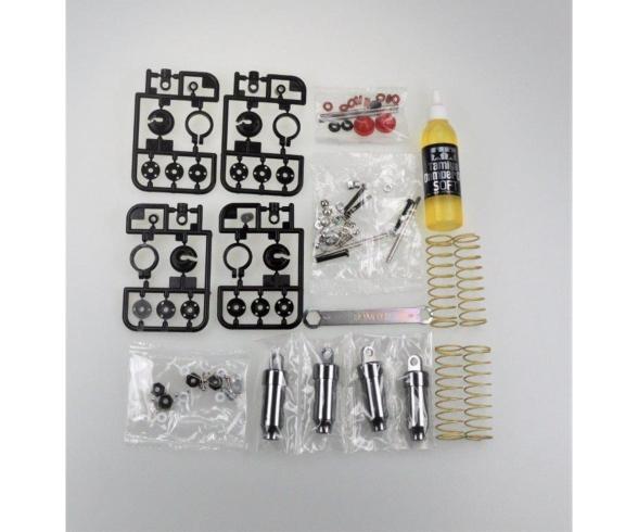 Top-Force 2017 Hi-Cap Dampers