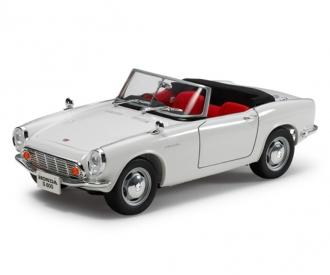 1:24 Honda S600 Cabrio/Hardtop, plastic model kit