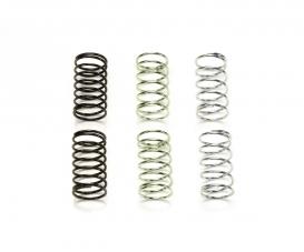 XV-01 Dirt Spring Set, RC tuning springs H/M/S