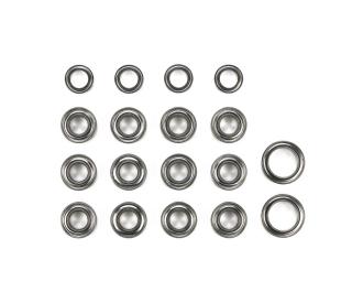 MB-01 Full Ball Bearing Set, chassis accessory