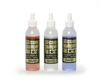 Silicone Damper Oil Hard Set, RC oil, #800/900/1000
