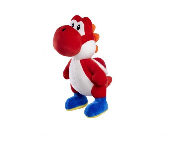 Peluche Yoshi Bleu Super Mario - 20 Cm - All Star Collection - NEUF