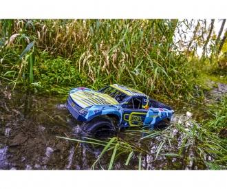 1:10 Amphi Pow.Truck 2.4G 100%RTR yellow