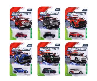 Mini Premium Cars, 6-sort.