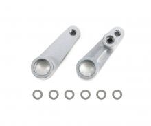 BB-01 Aluminium Steering Arms L/R, chassis upgrade