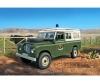 Land Rover 109 "Guardia Civil" Model Kit 1:35