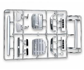 K-Parts Bag Fitting Parts, model accessory set