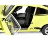 1:8 IXO Porsche 911 RS 2.7 Yellow/Black