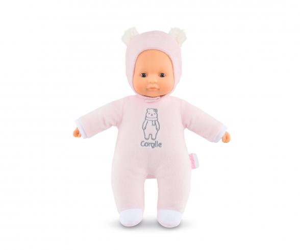 Corolle Sweet Heart, Pink Bear