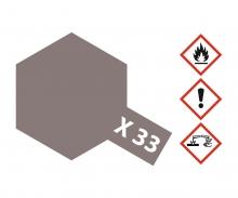X-33 Bronze Gloss, acrylic paint, 23 ml