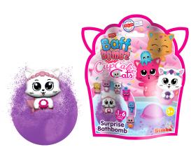 Baff Bombz CupCakeCats Surprise