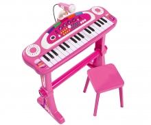 My Music World Girls Standing Keyboard