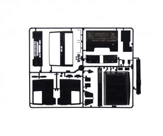 VOLVO F-16 Globetrotter model kit 1:24