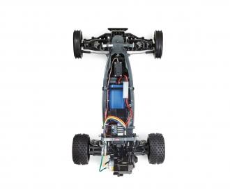 1:10 RC Racing Fighter (DT-03) The Real