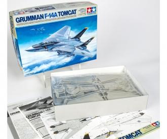 1:48 Grumman F-14A Tomcat, plastic model kit