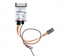 Universal Lichtmodul LBS15 (4x 350mA) 
15 Funktionen