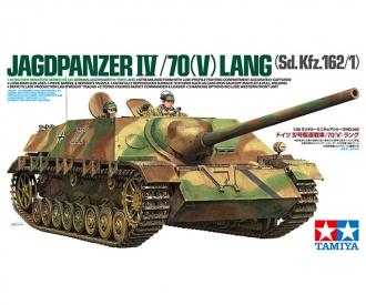 1:35 Ger. Jagdpanzer IV/70 (V) Lang, model kit