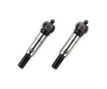 TRF420 DC Axle Shafts, RC spare part set
