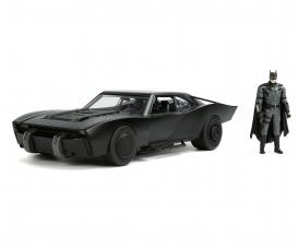 Batman Batmobile 2022, 1:18