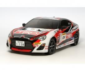 Gazoo Racing TRD86_Beiblatt