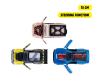 Pullback Racer, 3-asst.