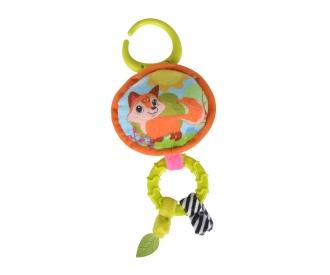 ABC Forest Friends Hanger