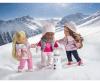 Corolle Winterstiefel - Pink