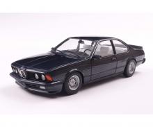 1:18 BMW 635 CSI (E24) macau blue